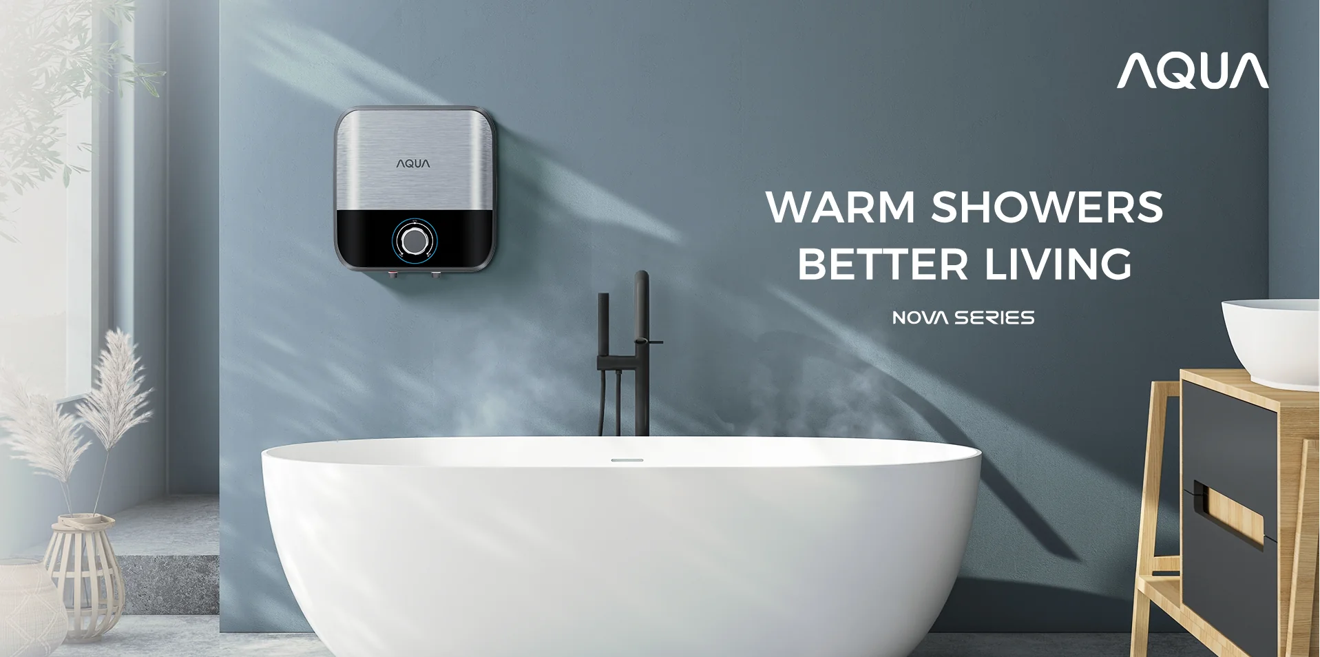 Water heater AES15V-SIM1